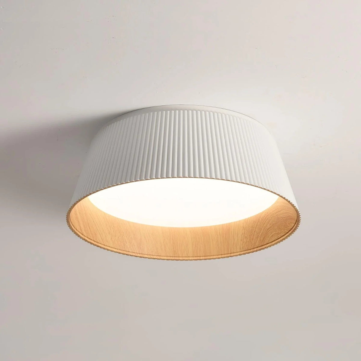 Ripple Flush Ceiling Light
