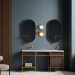 Aura Art Wall Sconce