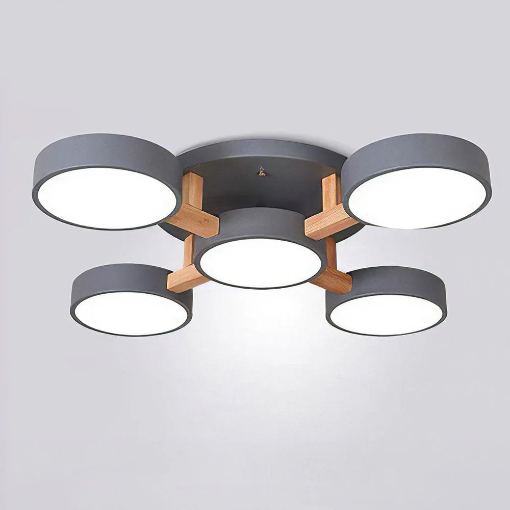 Lumi Cluster Acrylic Ceiling Light