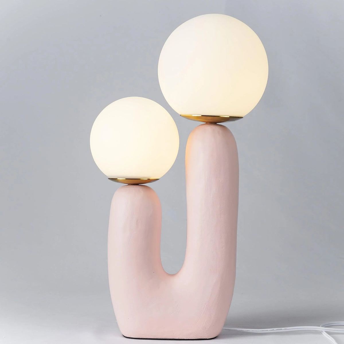 Organic Charm Table Lamp