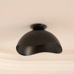 Tranquil Flow Ceiling Light