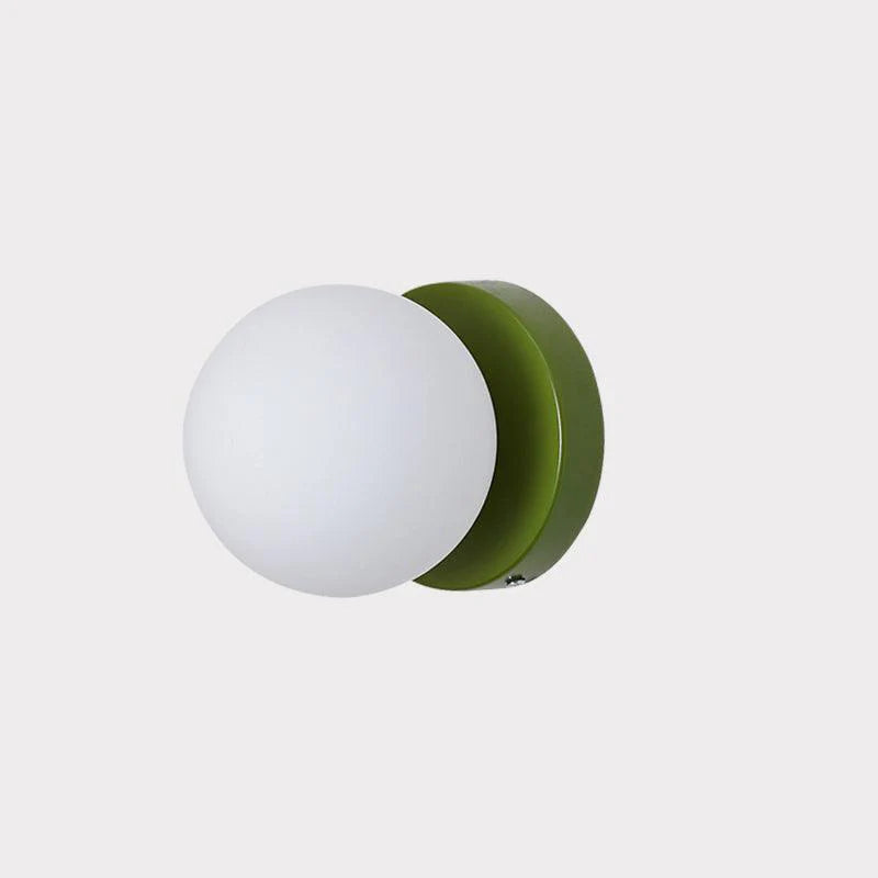 Nordic Orb Wall Light 1