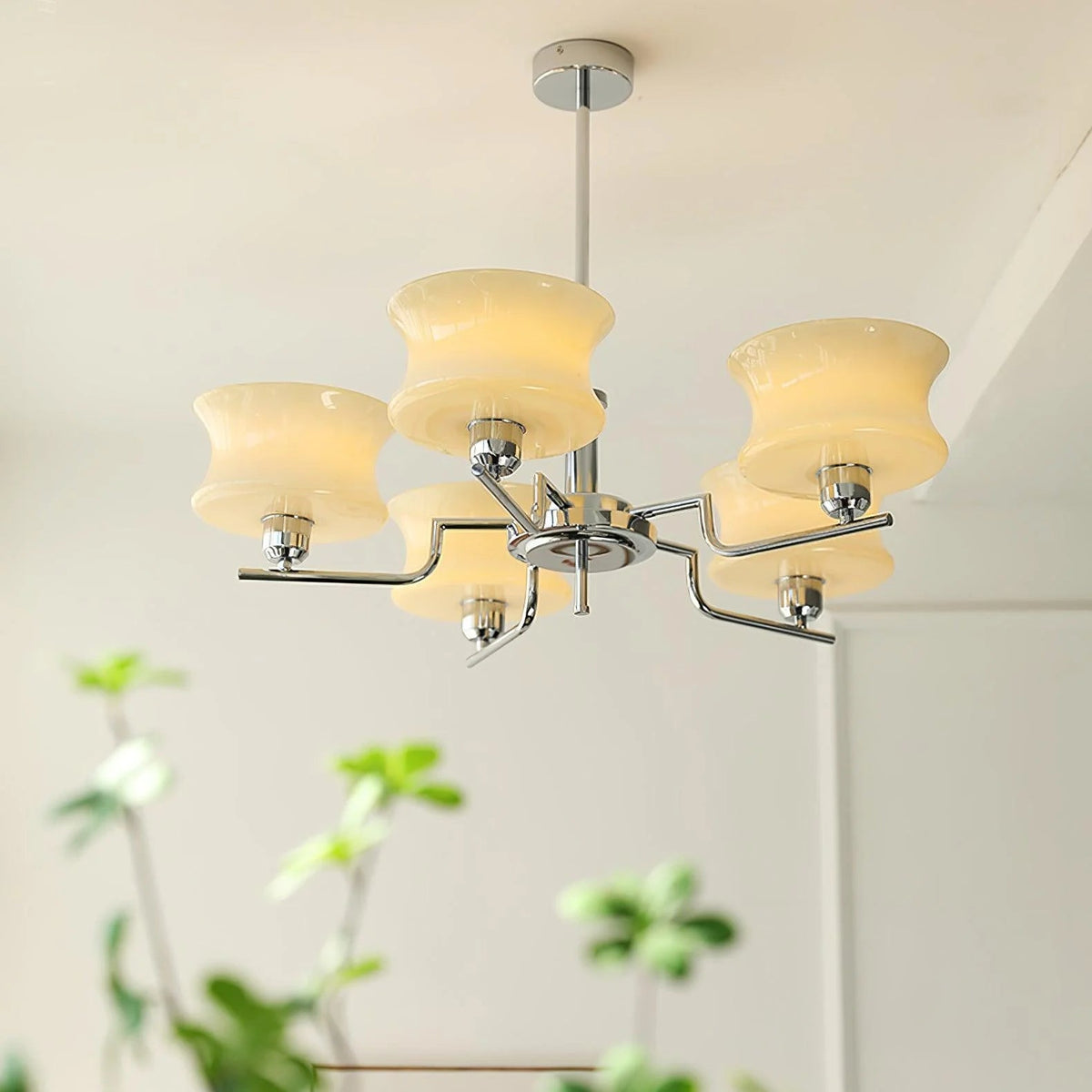 Astra Belue Chandelier