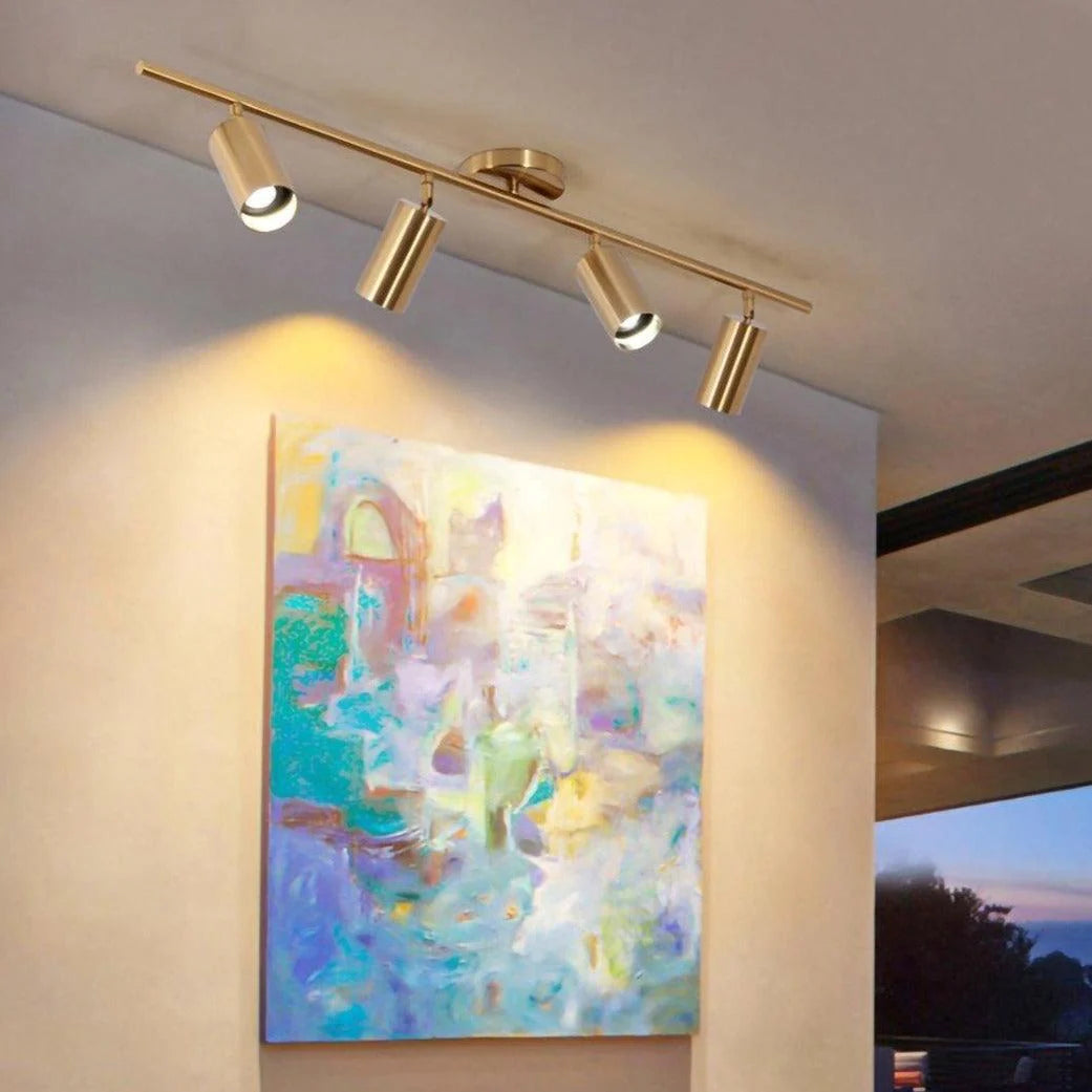 Adjustable Wall Spotlight