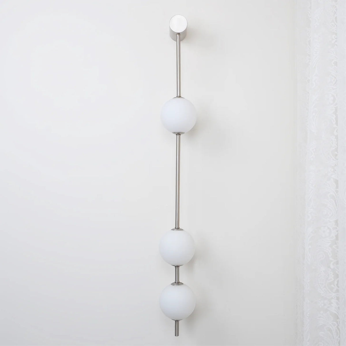 Linea Orb Wall Lamp