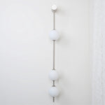 Linea Orb Wall Lamp