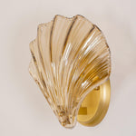Seashell Wall Light