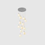 Starlight Petal Pendant Light