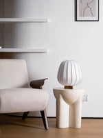 Serenity Fabric Table Lamp