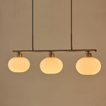 Contemporary Sculptural Pendant Light