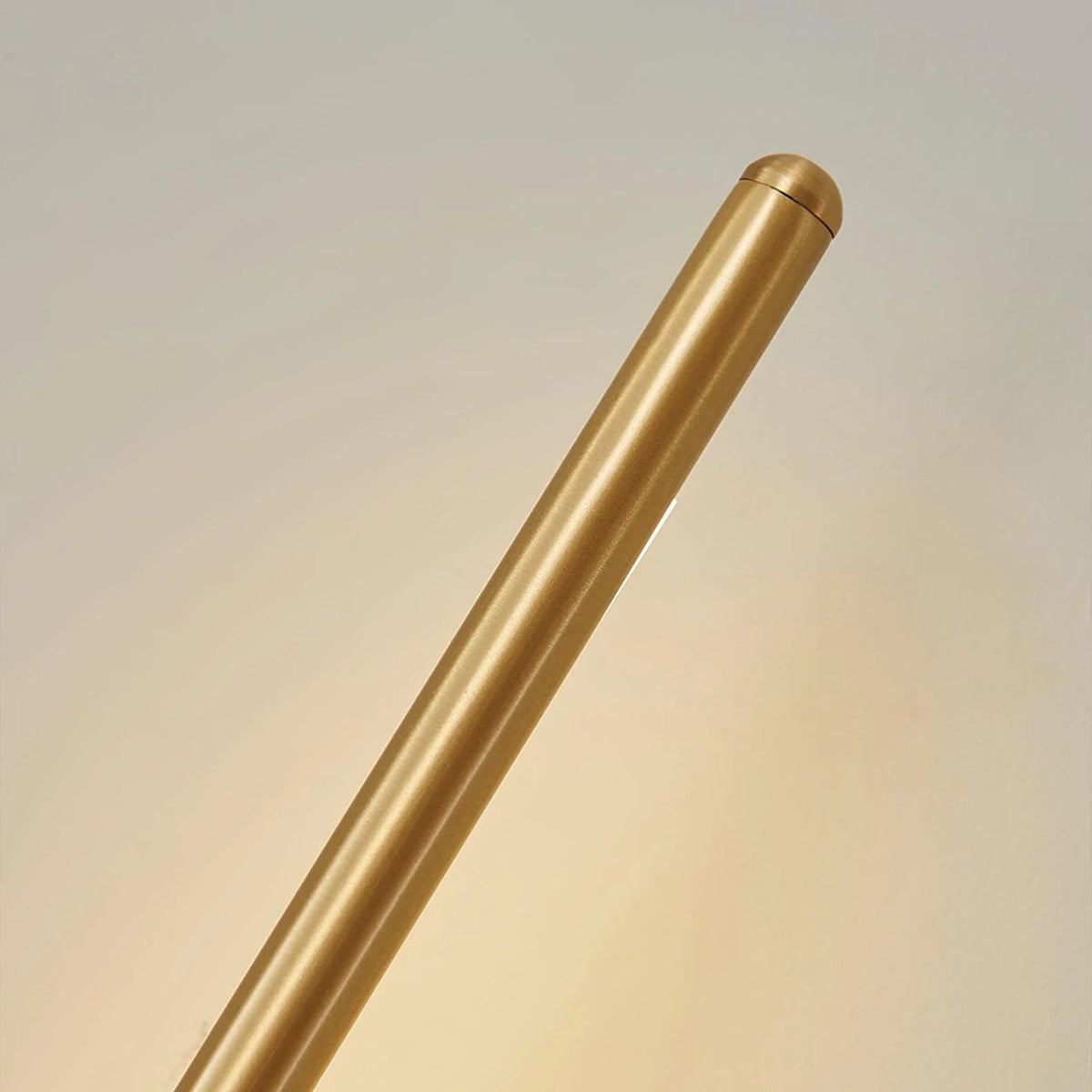 Linear Metal Wall Light