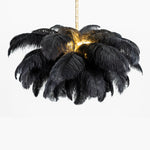 Plume De Luxe Chandelier