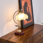 Vintage Verre Table Lamp