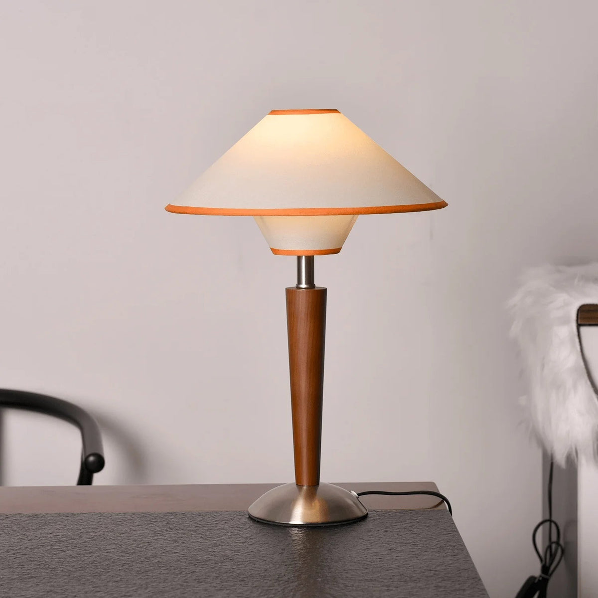 Rustic Talonwood Accent Lamp