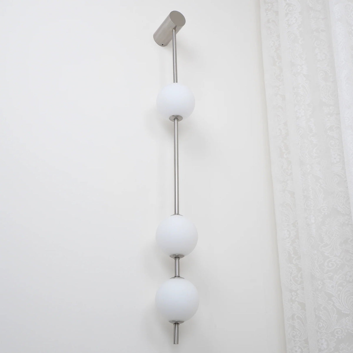 Linea Orb Wall Lamp