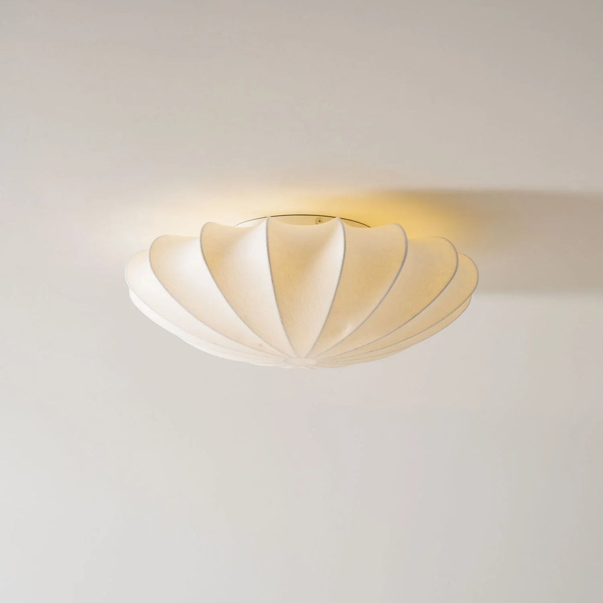Haze Globe Ceiling Lamp