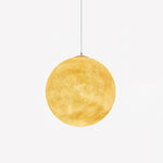 3D Planet Ball Pendant Lamp