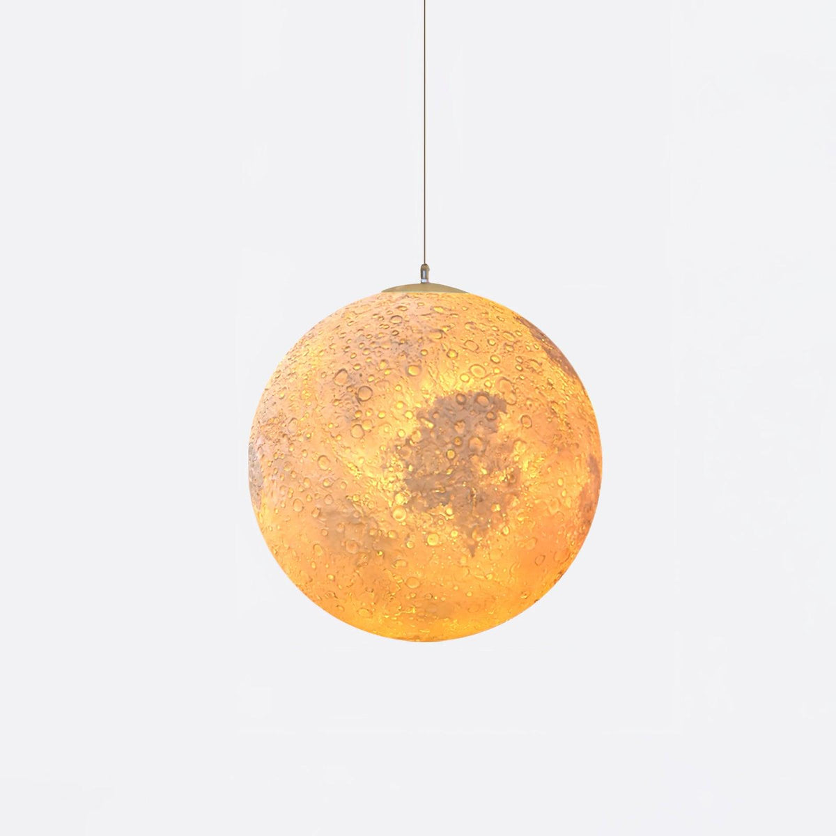 3D Planet Ball Pendant Lamp