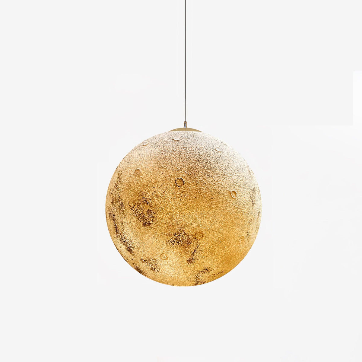 3D Planet Ball Pendant Lamp
