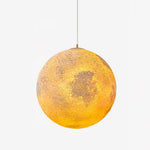 3D Planet Ball Pendant Lamp