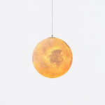 3D Planet Ball Pendant Lamp