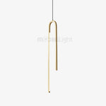 Mira U Pendant Light