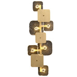 Rounded Square Led Modern Wall Sconce Lighting
