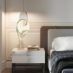Creative Round Modern Pendant Light Ha098904