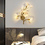 Leaves Branches Nordic Wall Light Li002516