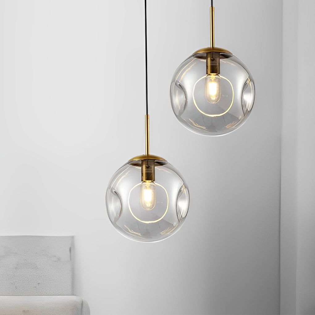 Creative Globe Nordic Pendant Lighting Ha082212