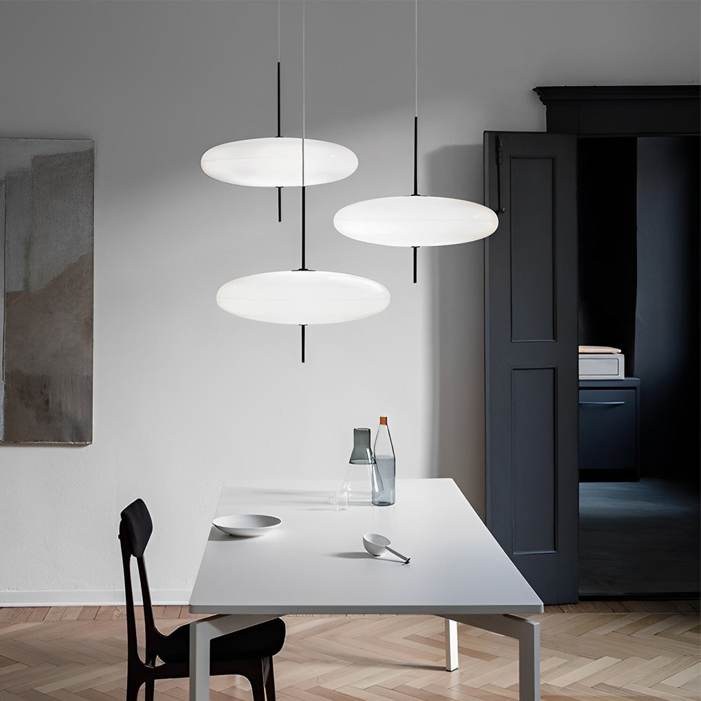 Round E27 Pendant Light Ha091548