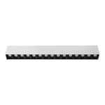 Surface Mount Linear Led Ceiling Downlight Fixture