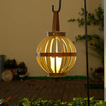 Portable Solar Outdoor Lantern Ha092320
