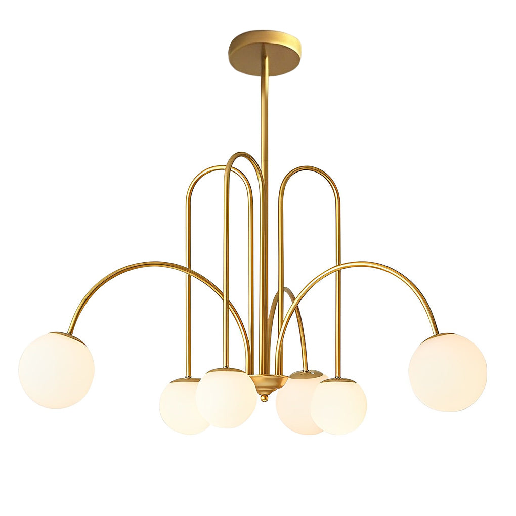 Creative Nordic Chandelier Ha076590