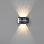 Rectangular Up And Down Wall Lamp Li002083