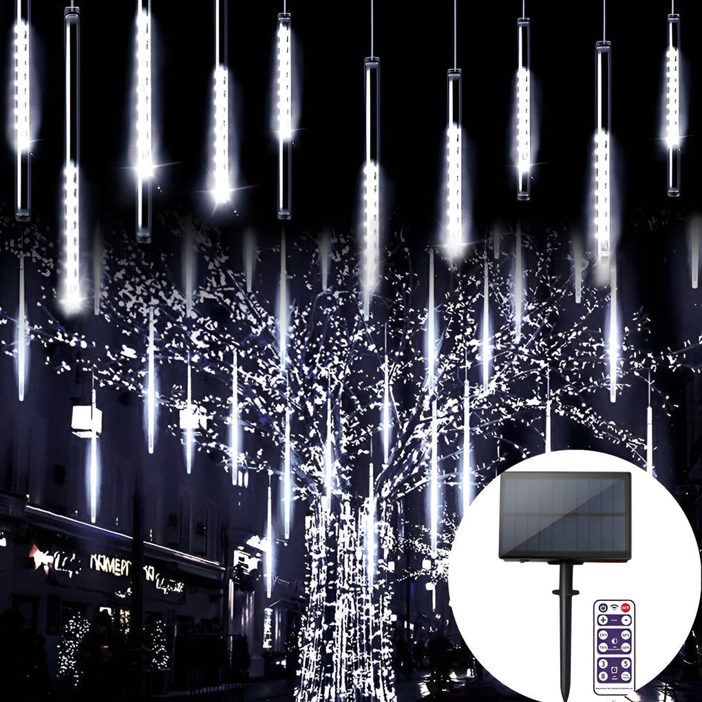 Colorful Modern Solar Led Tree Decor Light Li002046