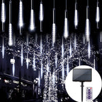 Colorful Modern Solar Led Tree Decor Light Li002046