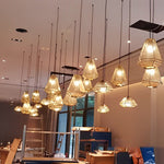 Electroplated Nordic Pendant Light Ha082165