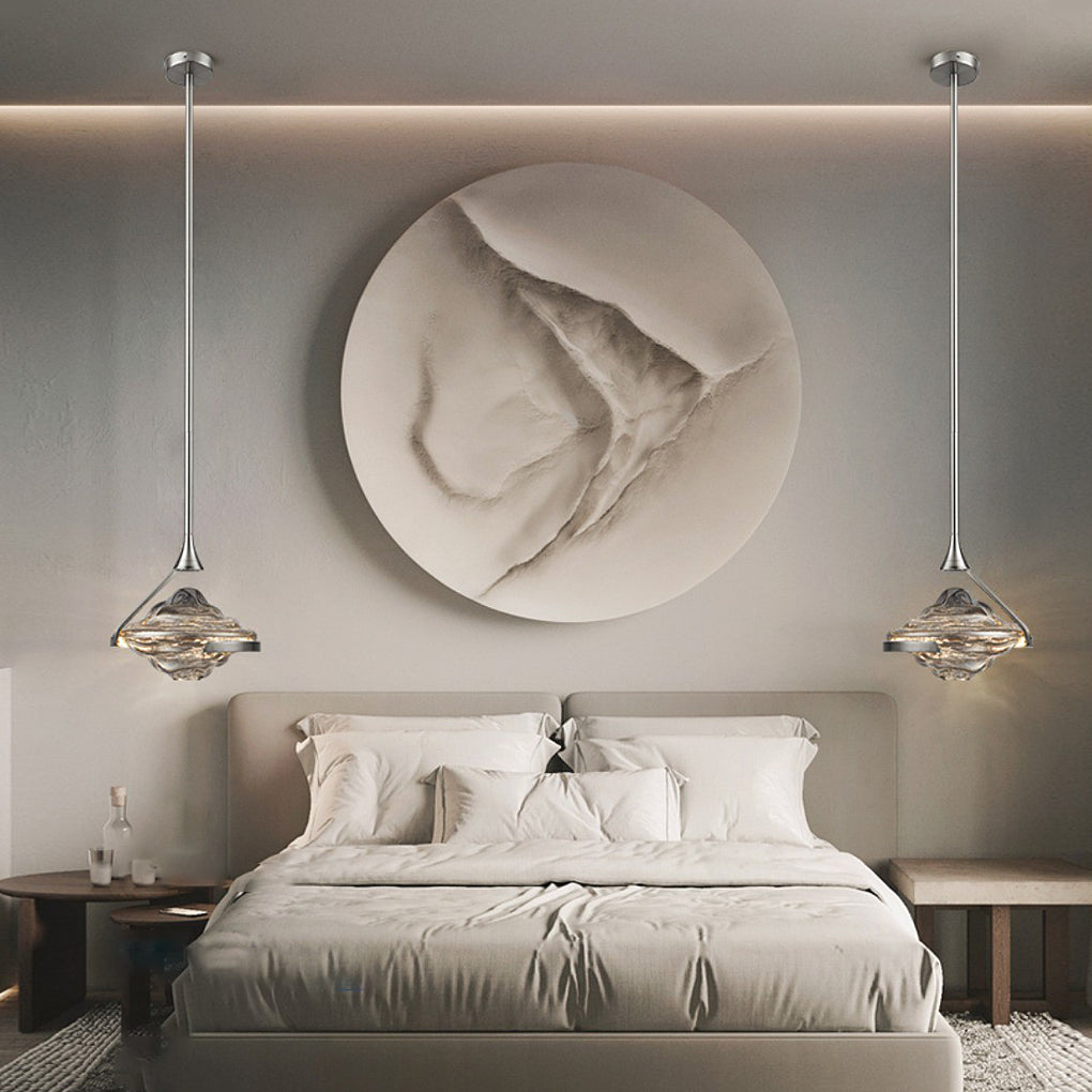 Luxury Led Modern Pendant Light Li002506