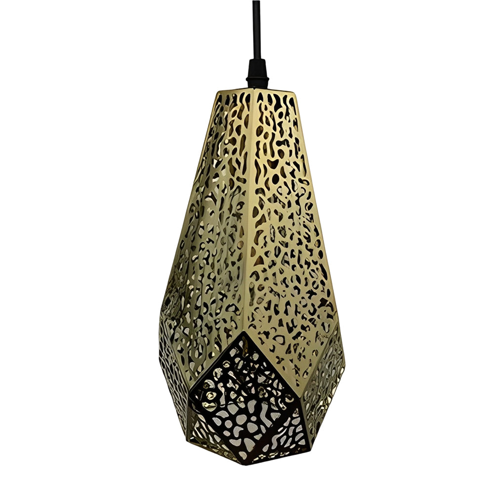 Hollow Postmodern Chandelier Ha084590