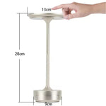 Modern Cordless Touch Table Lamp