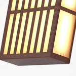 Retro Outdoor Wall Lamp Li002407