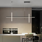 Long Strip Pendant Light Ha082112