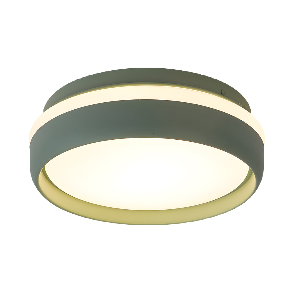 7 9 Inch Round Flush Mount Lighting Led Ceiling Light Acrylic Ceiling Lamp Ceiling Mounted Led Light For Bedroom
