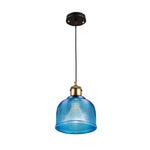 Glass Bowl Shape Pendant Lights Ha079278