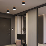 Nordic Simple Cylinder Led Ceiling Light