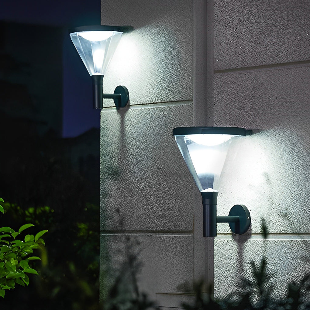 Waterproof Solar Outdoor Wall Light Ha090335