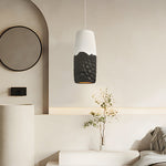 Handmade Sculpture Hdpe Creative Wabi Sabi Japanese Style Pendant Lights Li002738