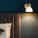 Rotatable White Nordic Wall Lamp Li002581