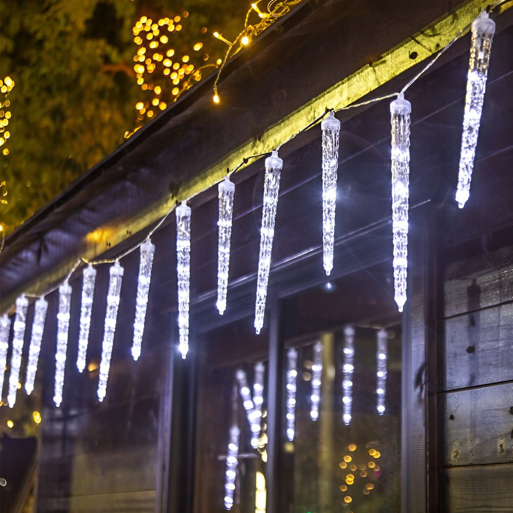 Creative Outdoor Solar String Lights Li002047